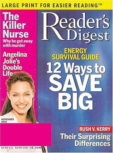Reader s digest large print magazine topmags