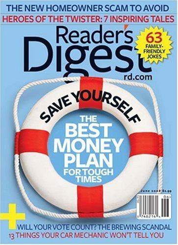 Reader's Digest Magazine TopMags
