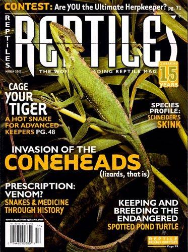 Reptiles Magazine | TopMags