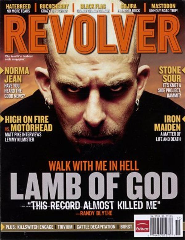 Revolver Magazine TopMags