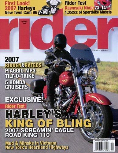 Rider Print & Digital Bundle