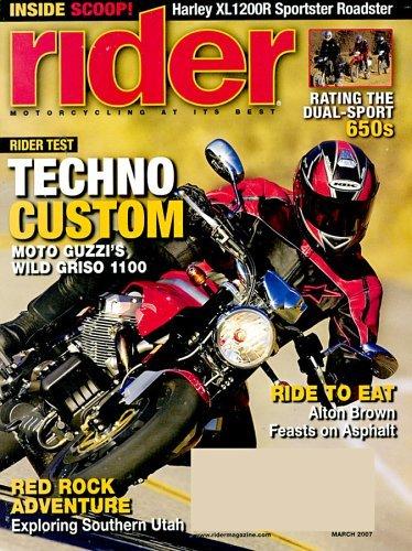 Rider Print & Digital Bundle