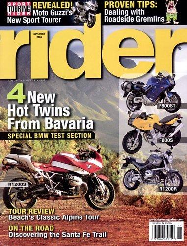 Rider Print & Digital Bundle