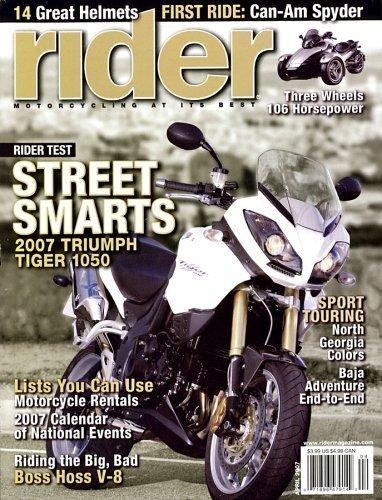 Rider Magazine TopMags