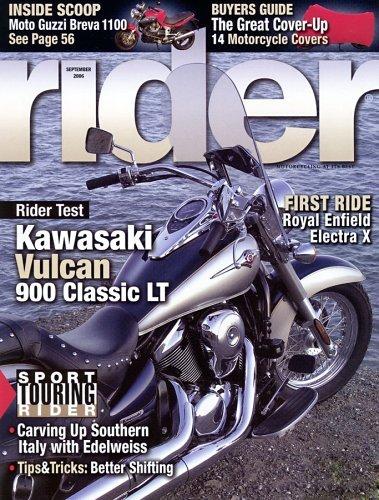 Rider Print & Digital Bundle