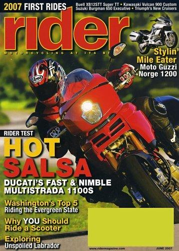 Rider Print & Digital Bundle