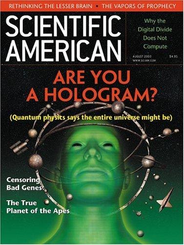 Scientific American Magazine | TopMags