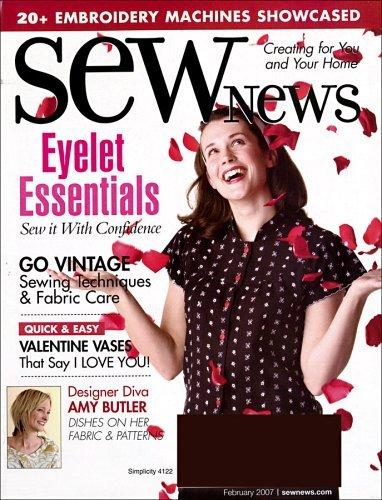 Sew News Magazine | TopMags