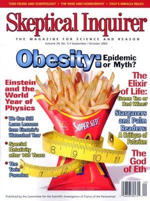 Skeptical Inquirer