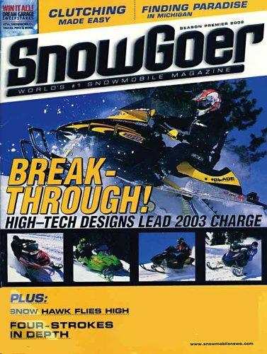 Snow Goer Print & Digital Bundle