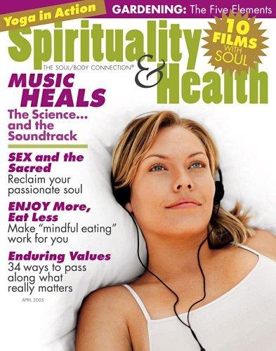 Spirituality & Health