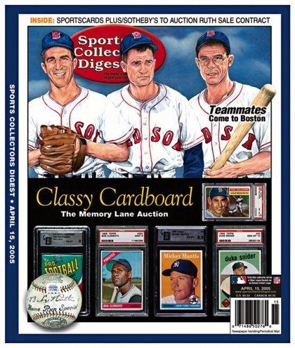 Sports Collectors Digest