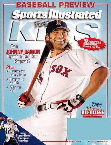 Sports Illustrated Kids Magazine | TopMags