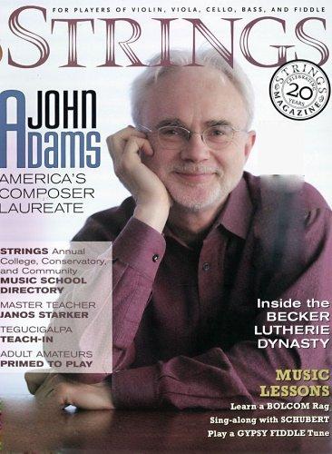 Strings Magazine TopMags