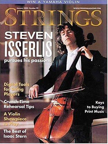 Strings Magazine TopMags