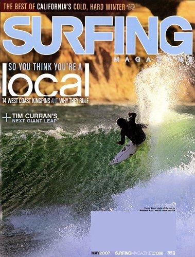 Surfing Magazine TopMags