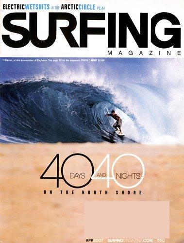 Surfing Magazine TopMags