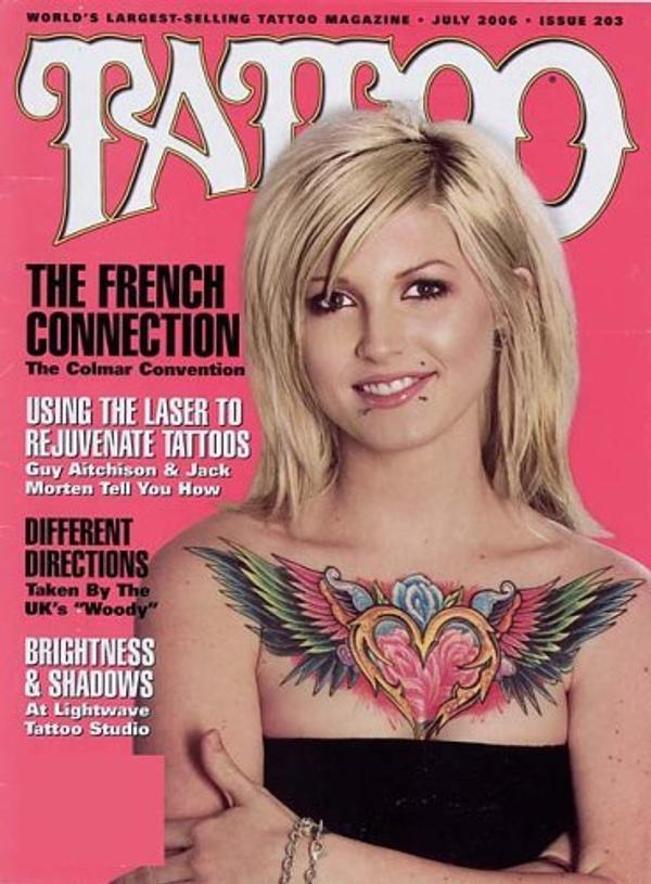 Tattoo Magazine TopMags
