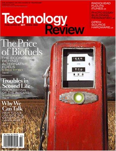 Technology Review Magazine TopMags