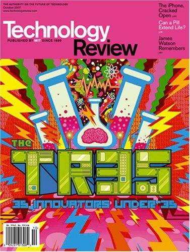 Technology Review Magazine TopMags