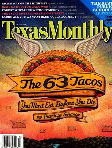 Texas Monthly