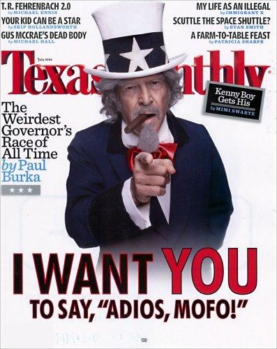 Texas Monthly