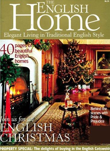 The English Home