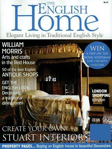 The English Home