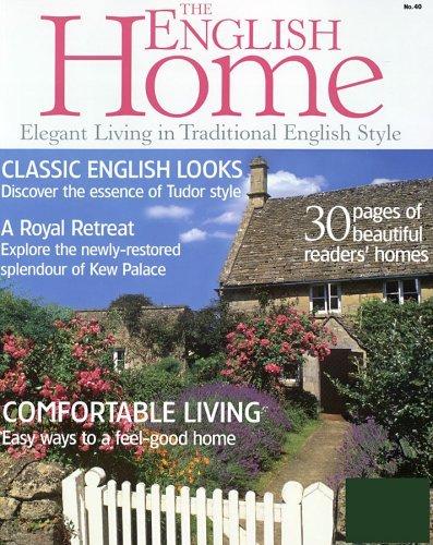 The English Home