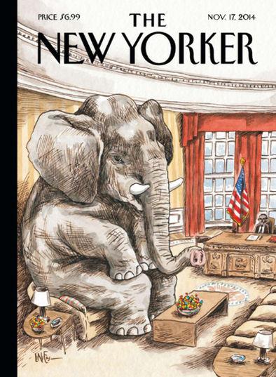 The New Yorker