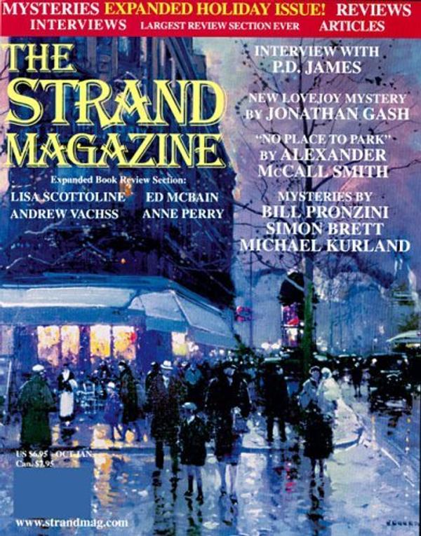 Strand Magazine TopMags