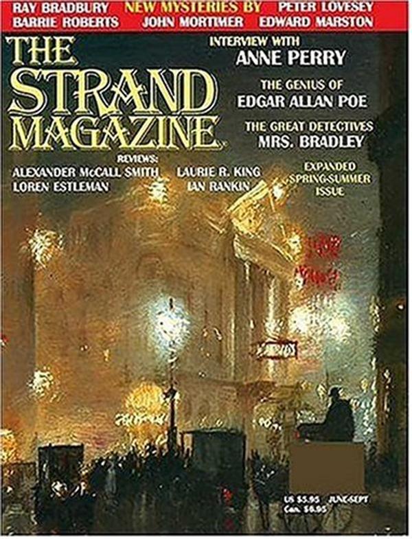 Strand Magazine TopMags