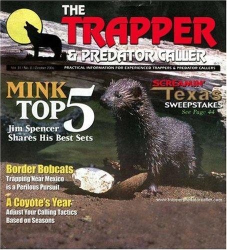 Trapper & Predator Caller