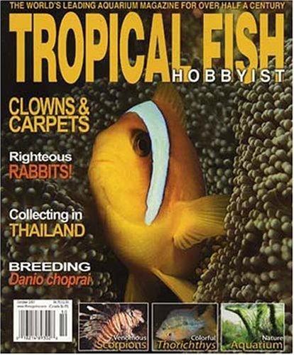 Tropical Fish Hobbyist Magazine Subscription