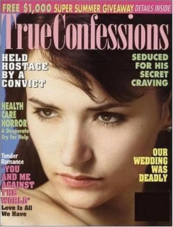 True Confessions Magazine | TopMags