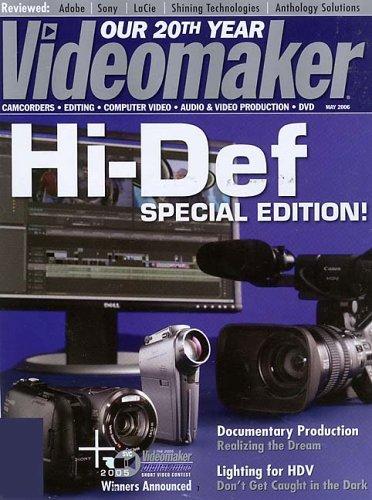 Videomaker Magazine | TopMags