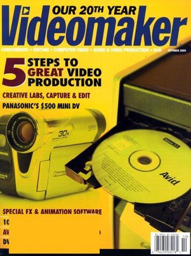 Videomaker Magazine | TopMags