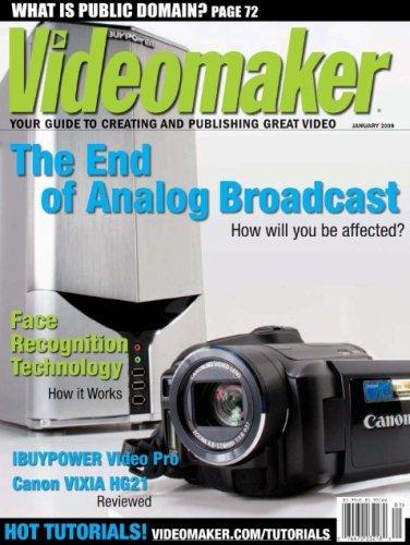 Videomaker Magazine | TopMags