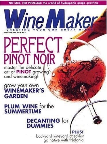WineMaker Magazine TopMags