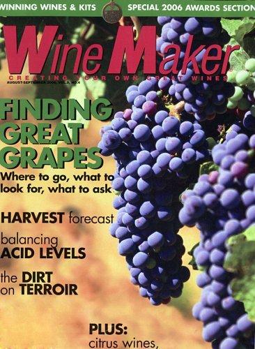 WineMaker Magazine TopMags