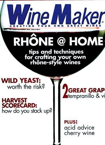 WineMaker Magazine TopMags