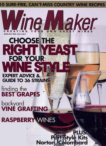 WineMaker Magazine TopMags