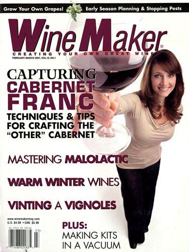 WineMaker Magazine TopMags
