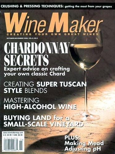 WineMaker Magazine TopMags