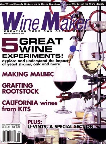 WineMaker Magazine TopMags