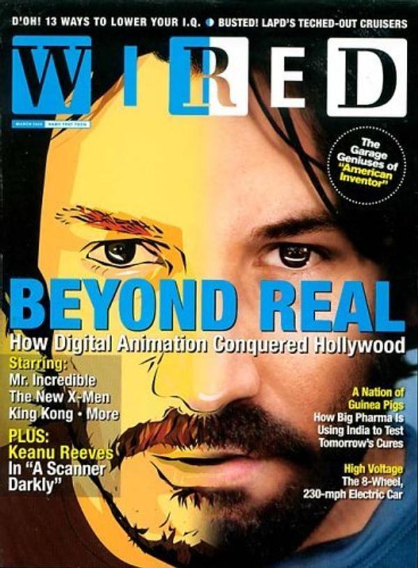 You Wired Wired Magazine | TopMags