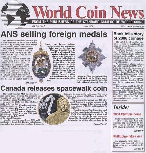 World Coin News