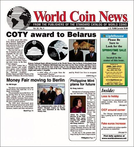 World Coin News