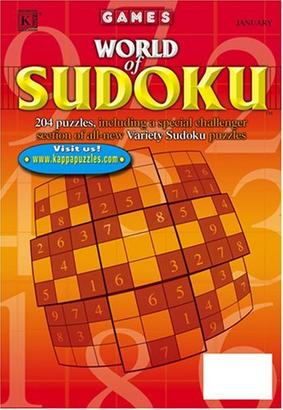 World of Sudoku