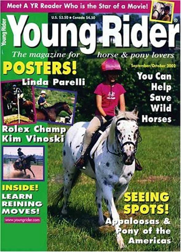 Young Ruler Magazine Young Rider Magazine | TopMags